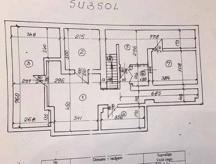 Spa?iu comercial de inchiriat Calea 13 Septembrie,Hotel Marriott - 6