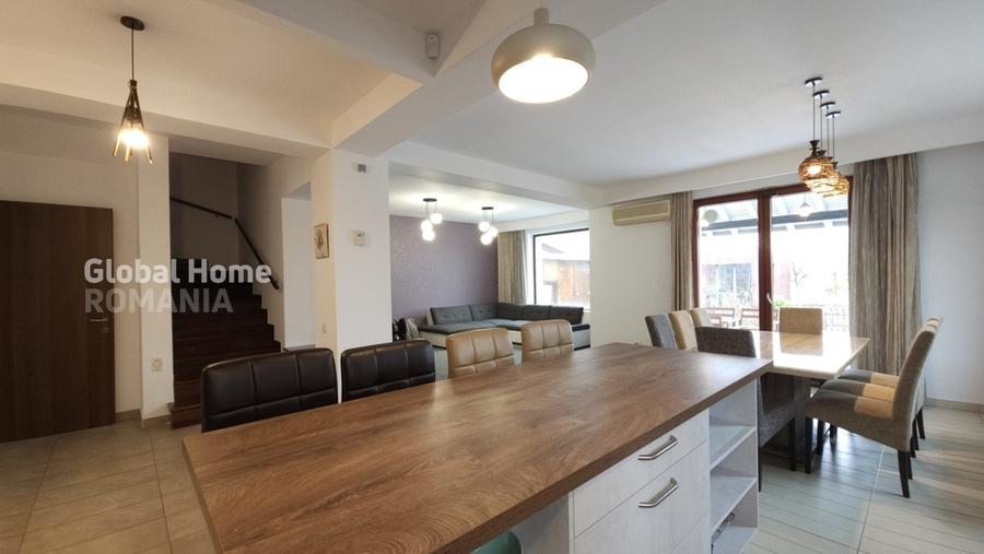 Vila 248MP | Pipera - American Village | Teren 300 MP | 3 locuri parcare - 8