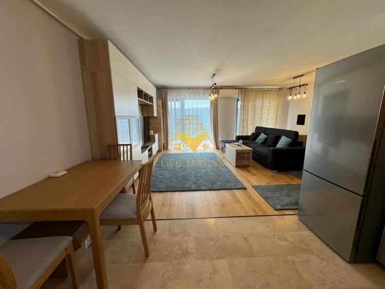 2 camere, modern, Zorilor, zona LIDL, totul nou, Scala Frunzisului - 9