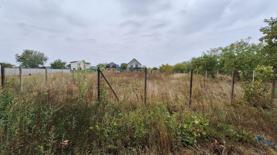 Vand teren localitatea Branesti Ilfov - 1