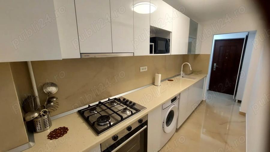 Inchiriez apartament 3 camere - zona Sebastian - 8