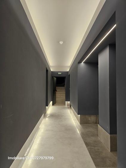 Lux!!! Apartament Premium 3 Camere De Vanzare  Parcare Bloc MOBIPARK Tomis Plus - 18