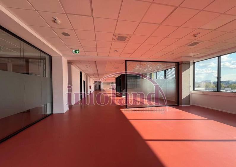 Inchiriere - spatiu birouri - office building - Pipera - 2