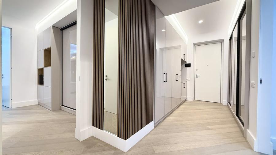 De inchiriat  | Apartament 3 camere terasa Cortina 126 | Iancu Nicolae Voluntari - 9