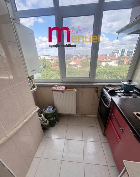 Apartament 2 camere,zona Centrala,etaj 2 - 8