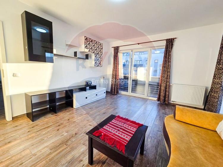 Apartament 2 camere si parcare subterana Avantgarden 3 de inchiriat Apartament 2 camere si parcare subterana Avantgarden 3 de inchiriat