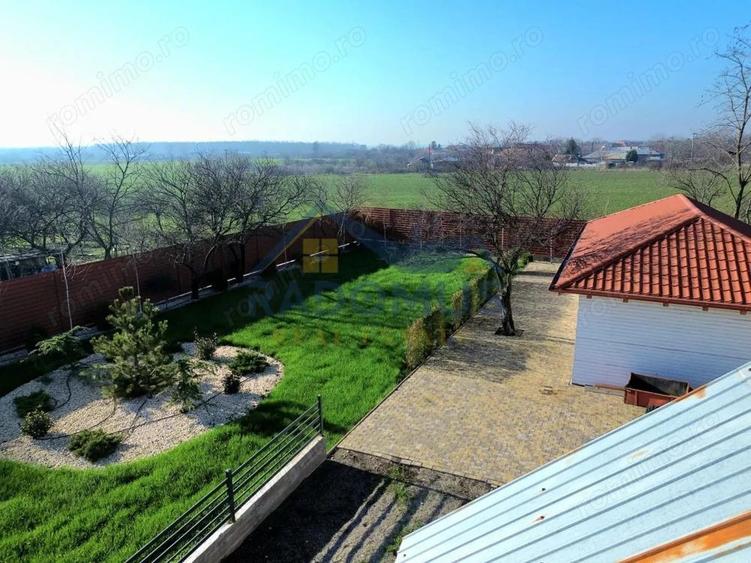 Casa Valea Calugareasca -Teren 1186 mp -Curte Amenajata - 69.900 - 8