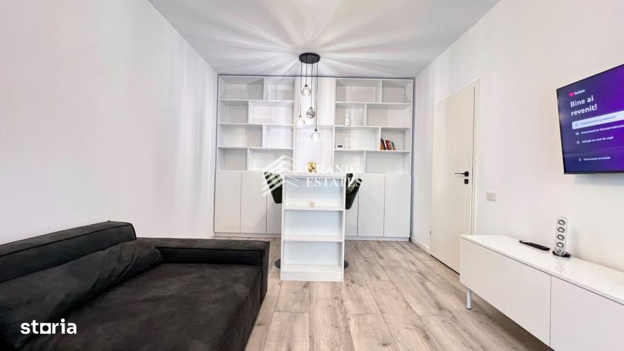 Inchiriere apartament 2 camere decomandat | etaj 1 | Loc de parcare - 17