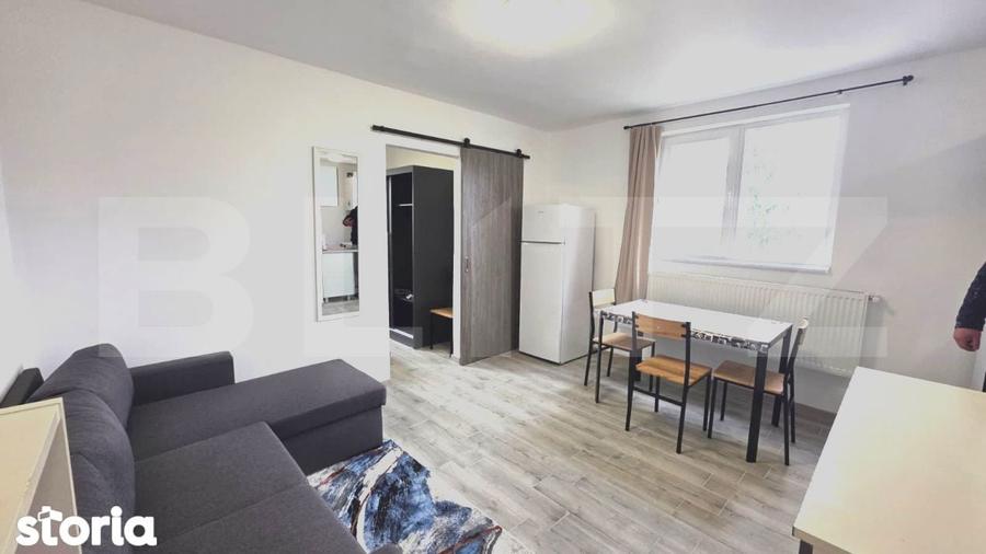 APARTAMENT 2 CAMERE, SEMIDECOMANDAT, CONFORT DOI, ETJ 3 - 3