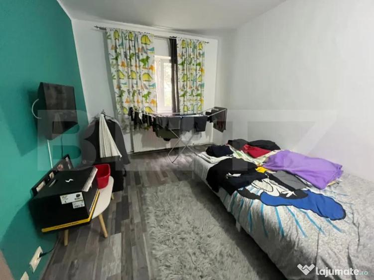 Apartament de 4 camere, 86 mp utili, parter Gae?ti, co - 13
