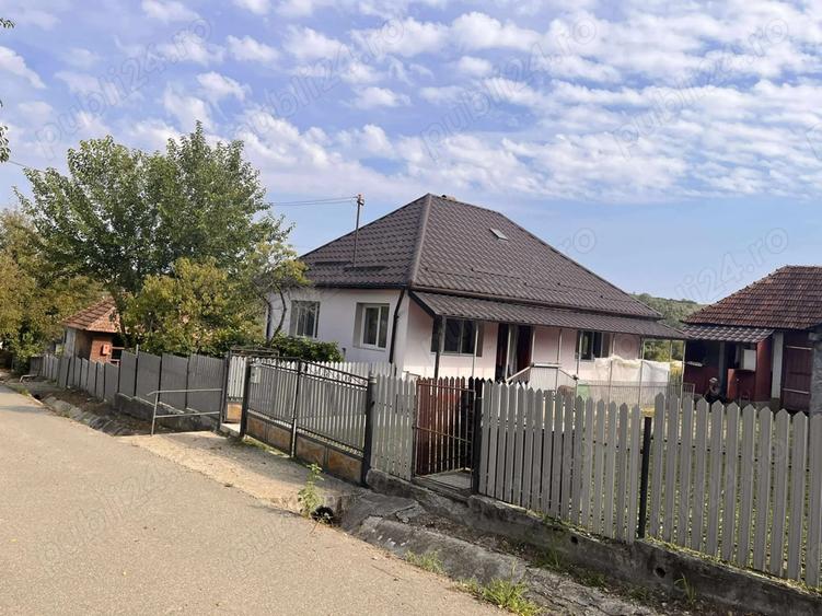 Vand casa cu gradina - 7