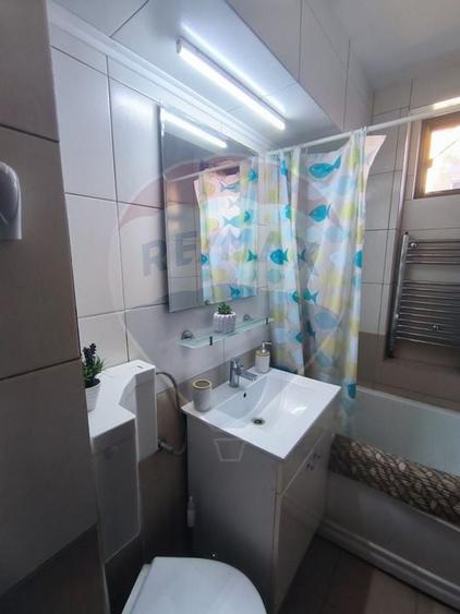 Inchiriere apartament 2 camere - Central, vedere la Mures, etaj 1 - 26