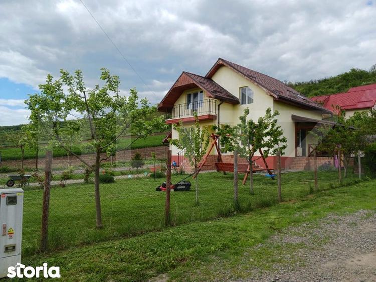 Casa individuala in Bardesti 121 mp, teren 500 mp, liniste si conf - 10