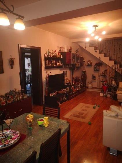 Vanzare casa P+E+M | Calea Calarasilor - Matei Voievod | curte comuna | - 3