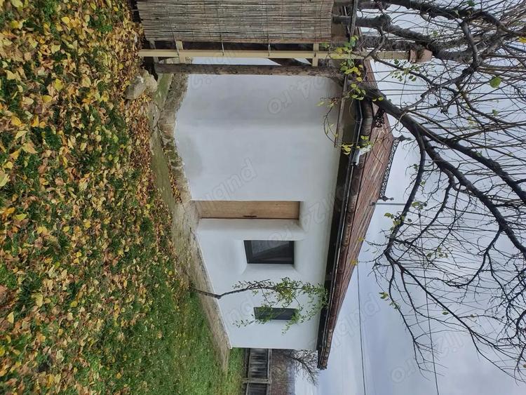 Teren si casa de vacanta ecologica in Stancesti - 4