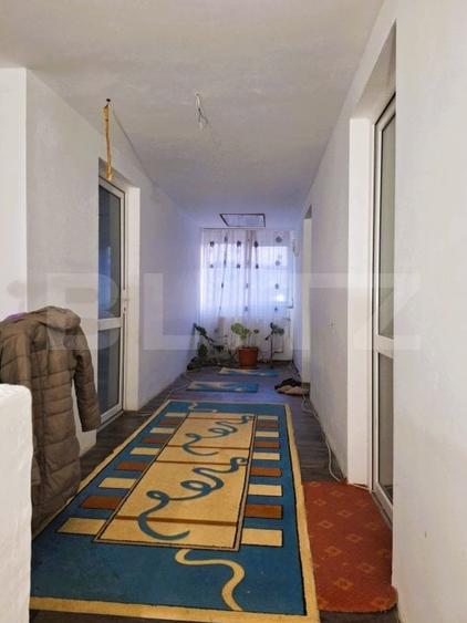 Casa finisata partial 520 mp utili +1000mp teren, Cojocna - 4