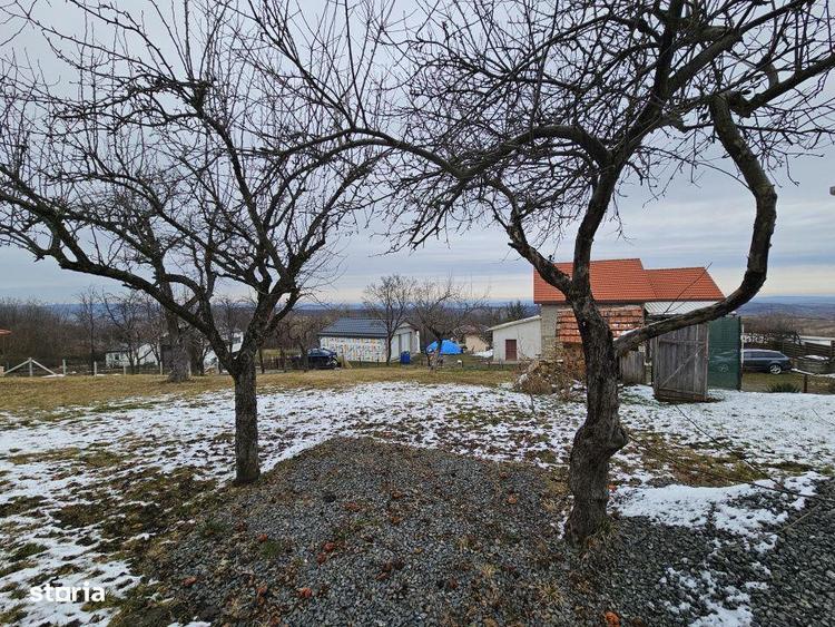 Casa individuala cu teren 1317mp | Sat. Gheorghieni - 1