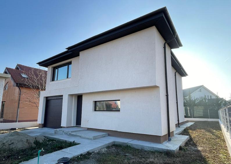 Zona Baneasa - Aeroport casa 4 camere - 14