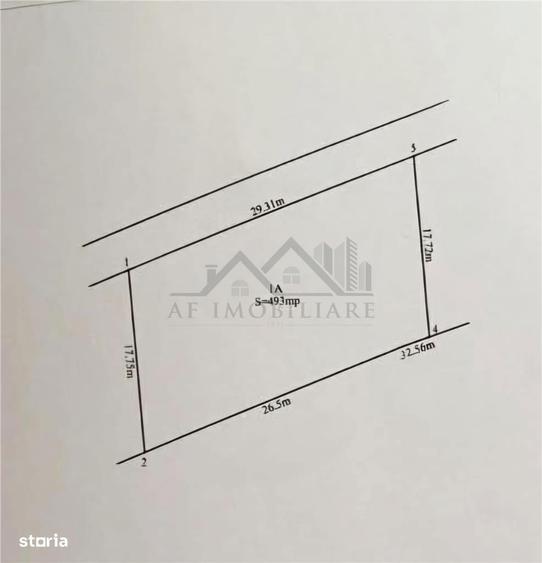 Teren pentru casa cu vedere frumoasa - 2