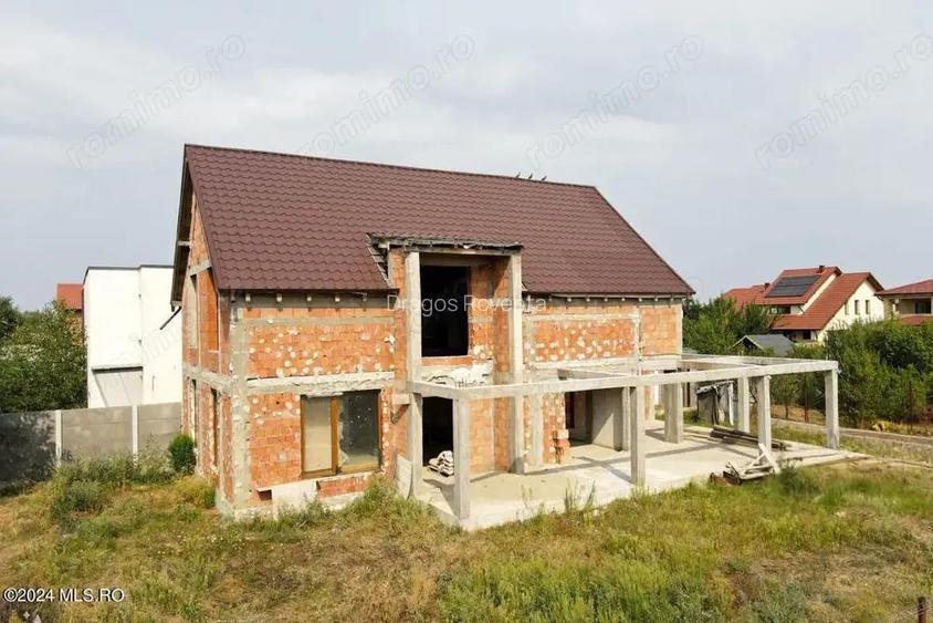 Mosnita Noua - Campului - Vila, 3 nivele, 231 MP UTILI, lot 930 MP! Mosnita Noua - Campului - Vila, 3 nivele, 231 MP UTILI, lot 930 MP!