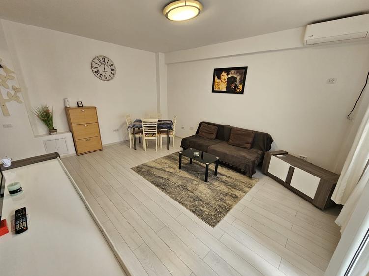 APARTAMENT 2 CAMERE MILITARI RESIDENCE REZERVELOR 56, MOBILAT, UTILAT, PARCARE - 4