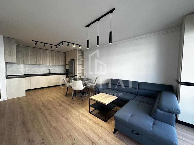 Apartament finisat modern | Etaj intermediar | Zona Eroilor-Floresti - 1