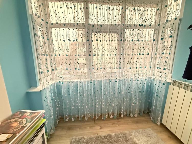 Etaj 2! Apartament 3 camere 2 bai 66mp, Tatarasi, CT + AC, mobilat - 10