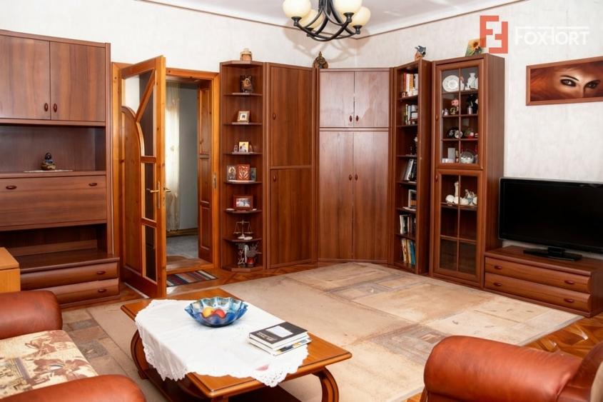 Casa individuala cu 4 camere, garaj si teren de 694 mp, zona Bujac Arad - 8