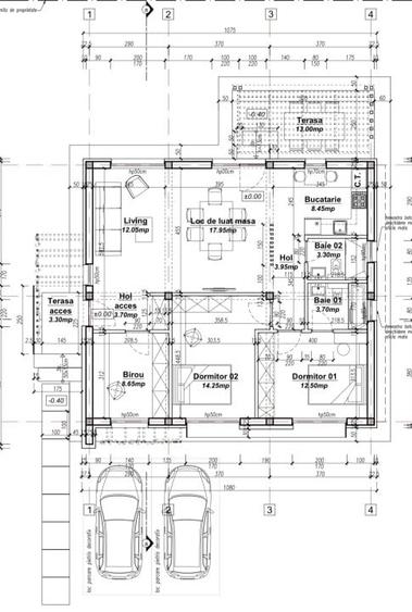 Case Individuale de vanzare in Comuna Paulesti Prahova - 1