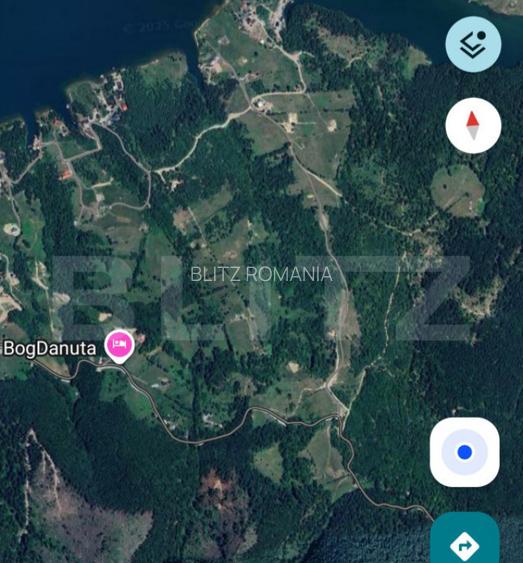 Teren intravilan+extravilan in suprafata de 39 ari,zona Coli