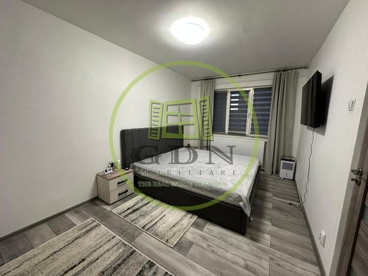 Apartament doua camere, 57mp, cartier Brazda lui Novac, zona Liceul Pedagogic - 3