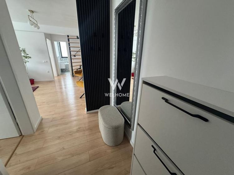 Apartament NOU complet mobilat, Arhitectilor, Sibiu - 2