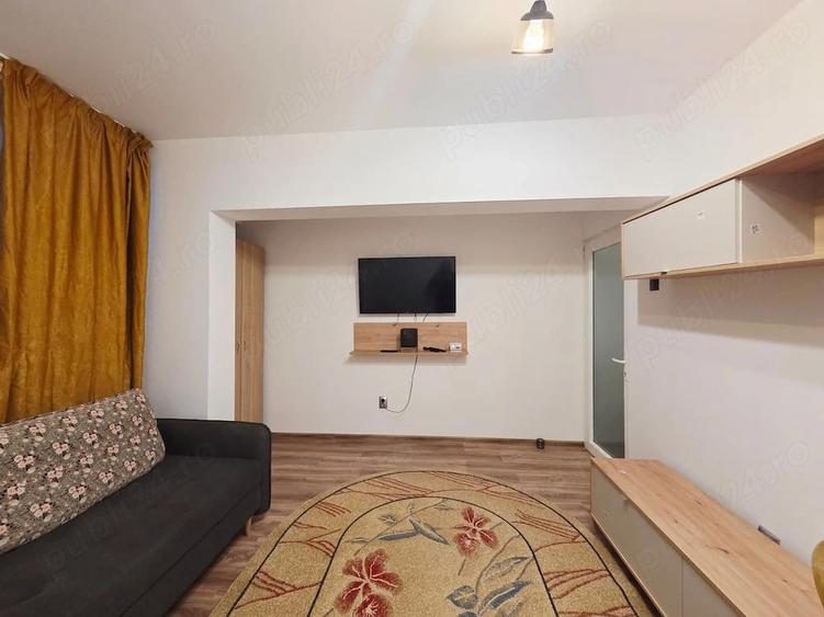 Apartament cu o camera Ic Frimu CT mobilat si utilat - 5