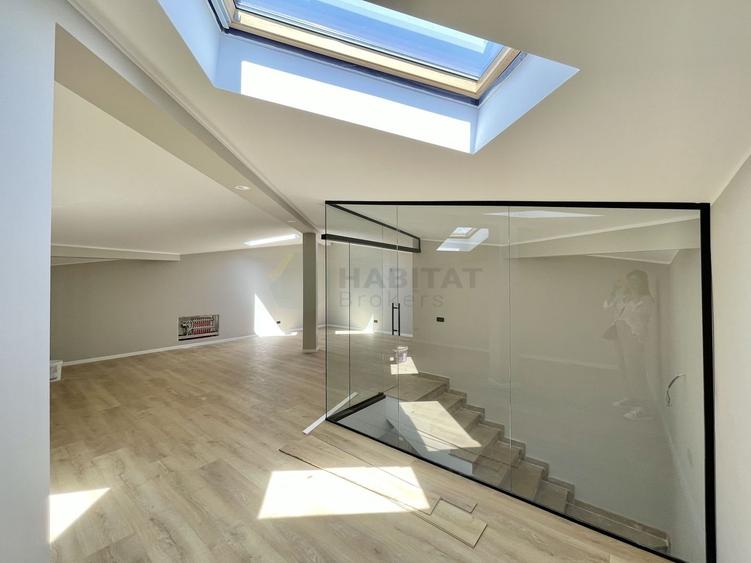 Vila individuala 5 camere Tunari 1 Decembrie - 21