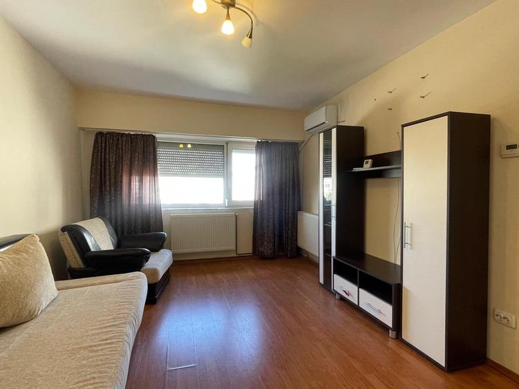 Exclusivitate - Faleza Nord, garsoniera decomandata, mobilata, libera, gaz - 1