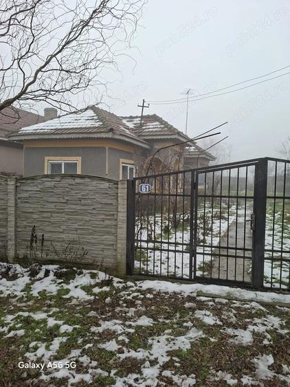 Casa de vanzare jude?ul Olt cu teren intravilan. - 1