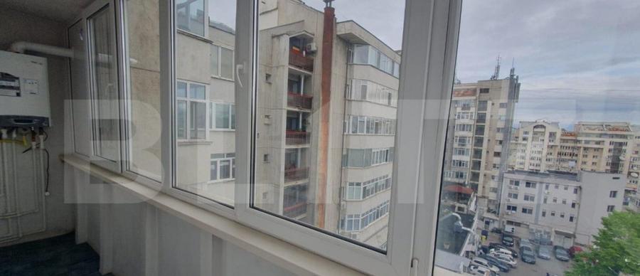 Apartament de 2 camere, 65 mp, AC, centrala termica, zona Pa - 3