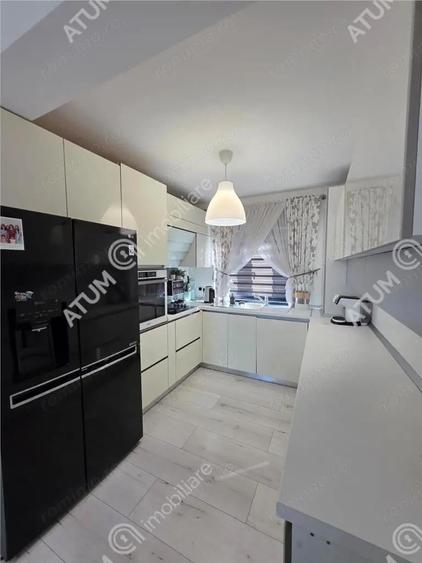 Casa cu 4 camere si curte proprie in comuna Selimbar din Sibiu - 8