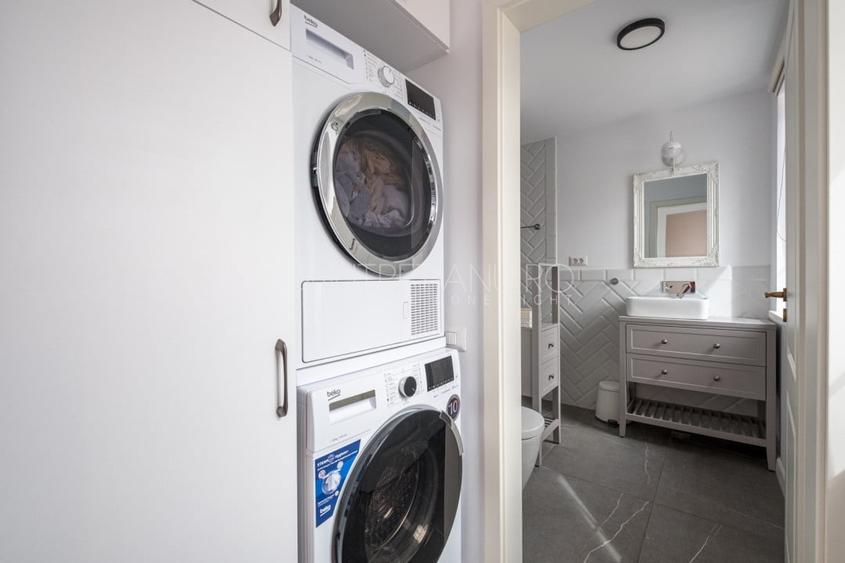 Vila confortabila in Otopeni – 3 dormitoare, complet mobilata! - 15