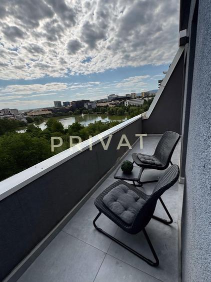 Apartament 3 camere Iulius Mall Cluj - Intre Lacuri - Gheorgheni - 4