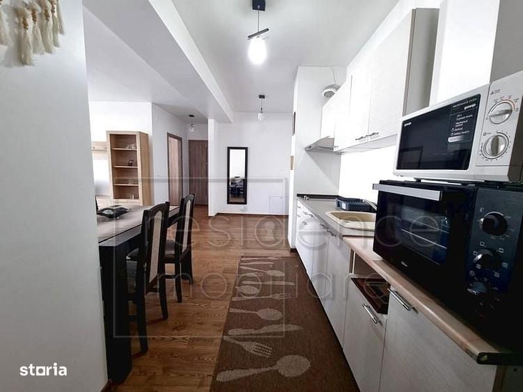 Apartament modern cu 2 camere, Intre Lacuri, zona Kaufland+Garaj - 5
