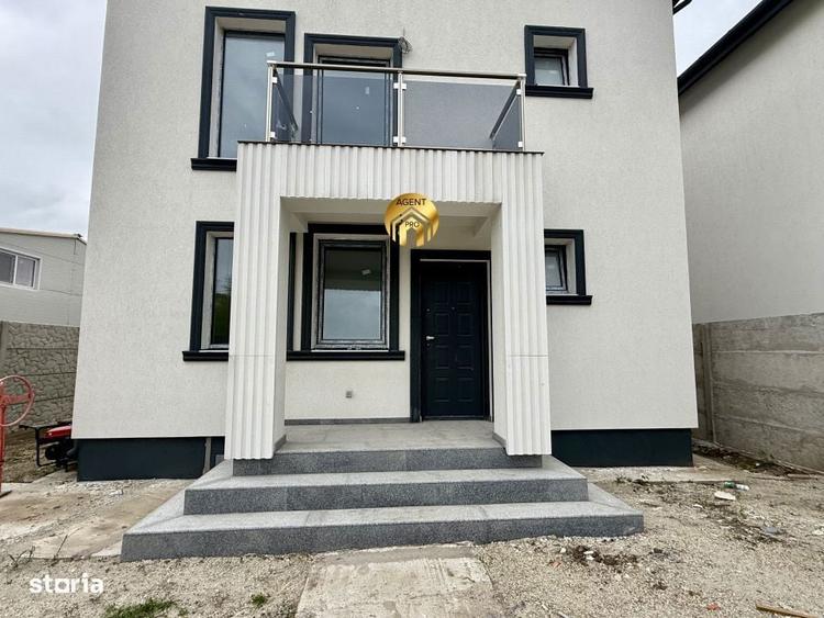 Vila Individuala in Bragadiru 5 camere,340mp teren - 17