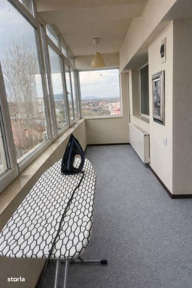 Apartament 4 camere, 3 balcoane, mobilat ?i utilat, gata de utilizare - 1