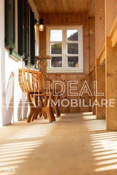 Casa deosebita de inchiriat in Cisnadioara, prima inchiriere - 17