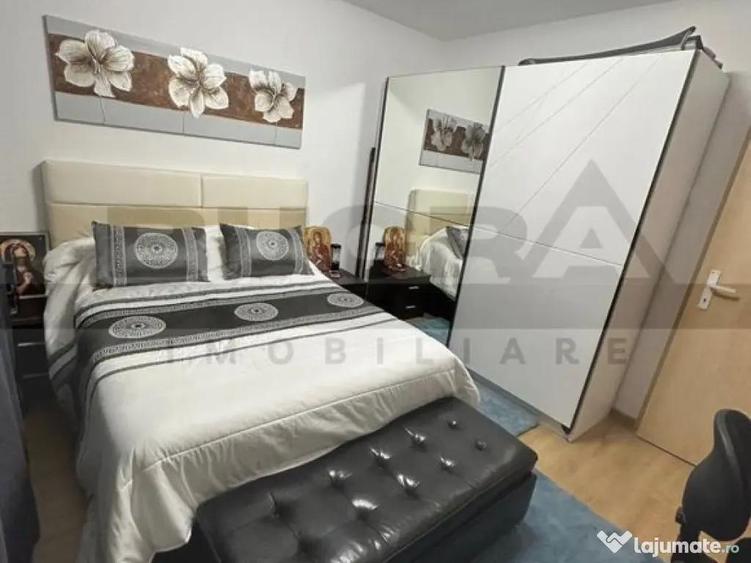 Apartament cochet i^n gheorgheni orientare Est,mobila... - 2