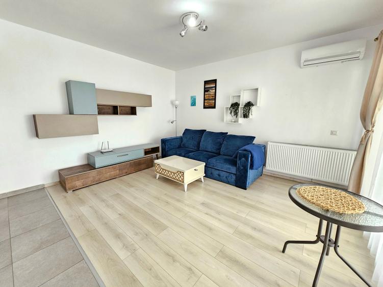 Parcul Carol/Bloc Nou/Prima Inchiriere/Centrala Prop/Ap 2 Cam Modern la Cheie/ - 9