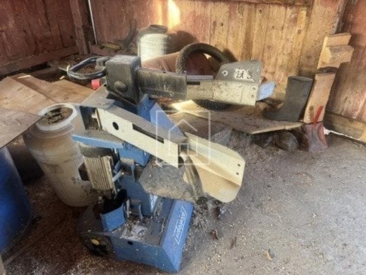 Teren cu cladiri productie alcool si gater – functional – Cisnadie - 10