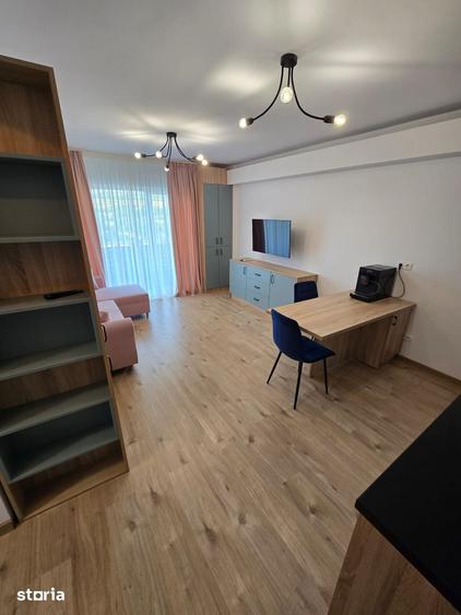 Prima inchiriere - Apartament 2 camere -Loc de parcare subteran inclus - 20