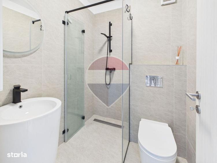 Apartament cu 3 camere decomandat în Nord