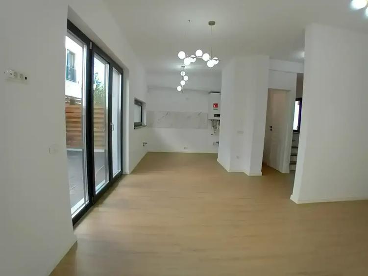 Townhouse luminos cu grădină, 5 camere, Străulești - 4